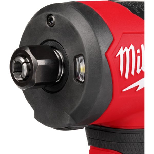 ミルウォーキー　M12　FUEL　アングルハンドグラインダー　2.5Ah　×1　キット　M12 FDGA2-251B LR JP