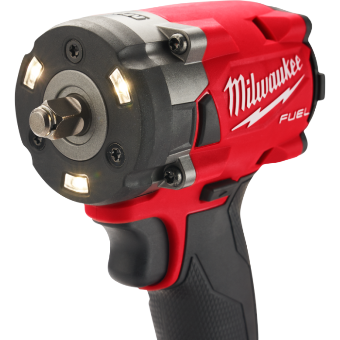 ミルウォーキー　Ｍ１８　ＦＵＥＬ　３／８インチ３３９Ｎｍインパクトレンチ　M18 FIW2F38-0X0 JP