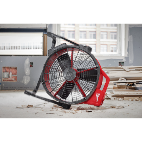 Milwaukee M12 AF-0 業務用扇風機（ミルウォーキー M18 充電式