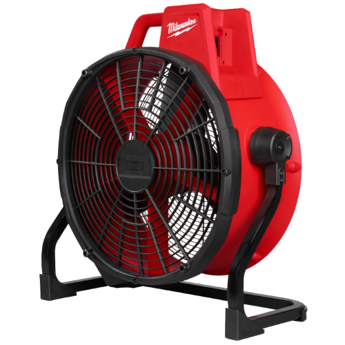 Milwaukee M12 AF-0 業務用扇風機 Milwaukee M12 AF-0｜M12™ コードレスエアファン｜コンパクト