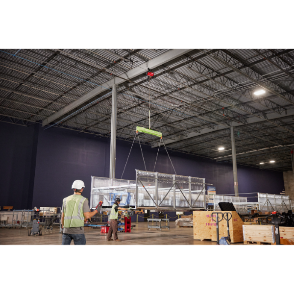 ミルウォーキー　M18　充電式チェーンブロック1トン/6ｍ　M18BLCHTO-0APJ