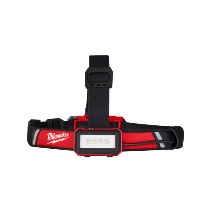 ミルウォーキー　ＲＥＤＬＩＴＨＩＵＭ　ＵＳＢ　充電式ロープロファイルヘッドライト　L4 HLRP-301 JP