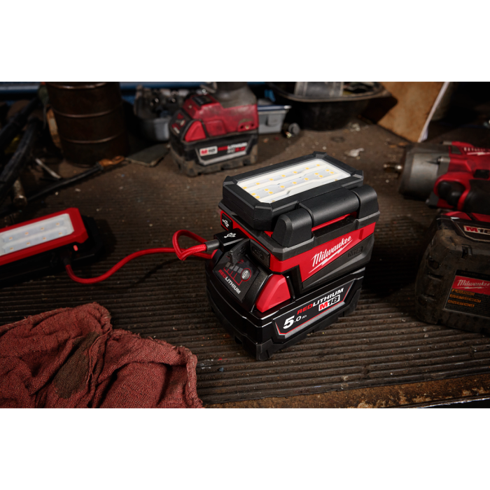 ミルウォーキー　Ｍ18　コンパクトワークライト
