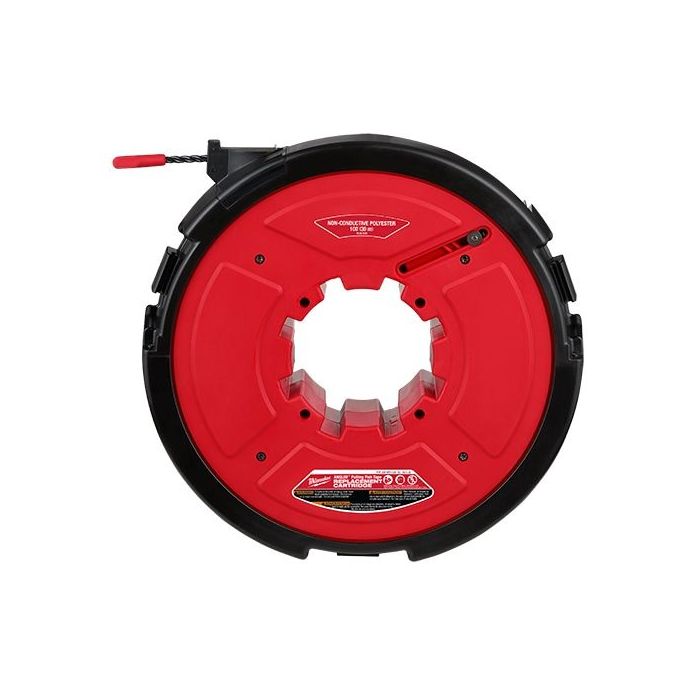 ミルウォーキー　非導電通線ワイヤー３０Ｍ　FPFT18ACCY01 APJ