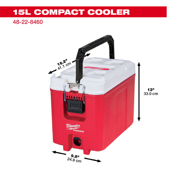ミルウォーキー PACKOUT クーラーボックス 48-22-8460 | 公式