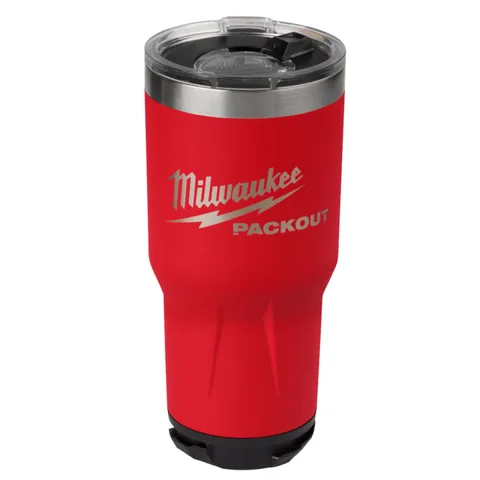 ミルウォーキー PACKOUT- 真空マグフタ付きボトル（S・530mL） 48-22