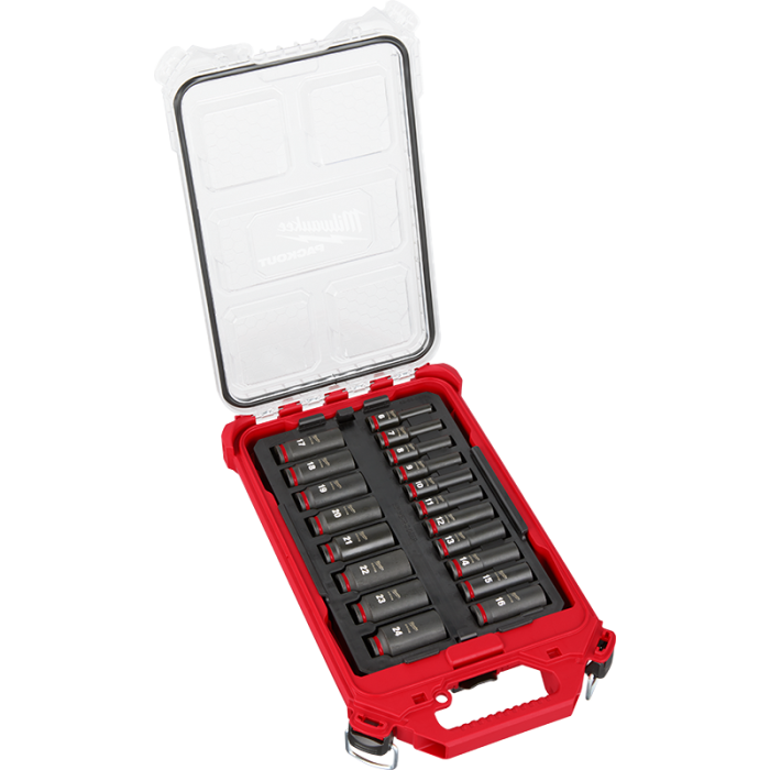 ミルウォーキー SHOCKWAVE IMPACT DUTY ディープ