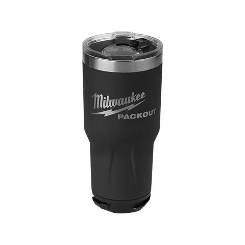 ミルウォーキーPACKOUT 真空マグフタ付きボトル XS・355ml 48-22-8391_