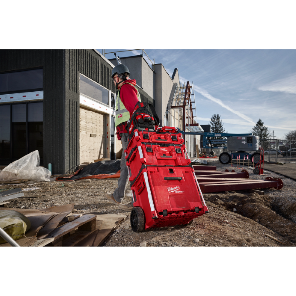 【2026年1月5日発売】ミルウォーキー　PACKOUT　キャリー式引き出し収納　１段​ 　48-22-8420