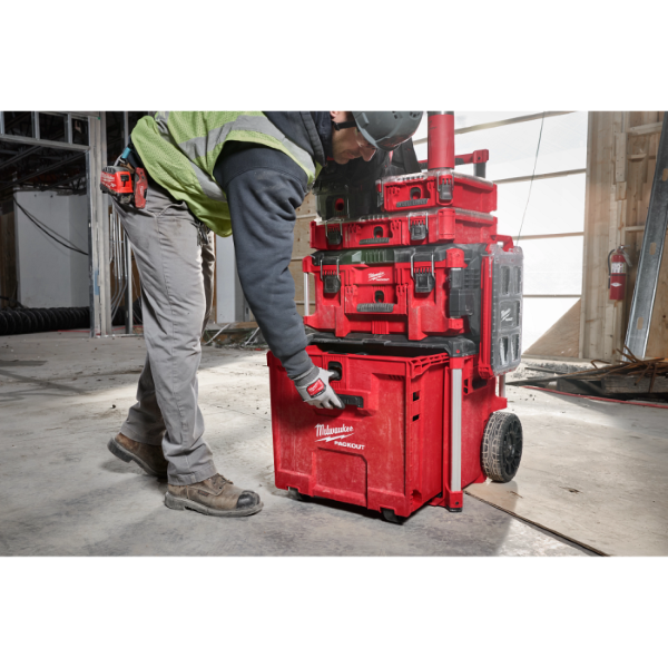 【2026年1月5日発売】ミルウォーキー　PACKOUT　キャリー式引き出し収納　１段​ 　48-22-8420