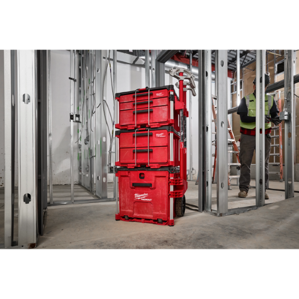 【2026年1月5日発売】ミルウォーキー　PACKOUT　キャリー式引き出し収納　１段​ 　48-22-8420