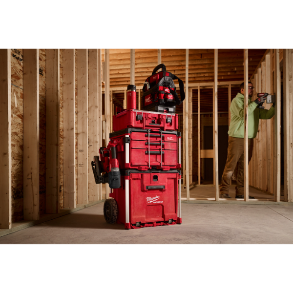 【2026年1月5日発売】ミルウォーキー　PACKOUT　キャリー式引き出し収納　１段​ 　48-22-8420