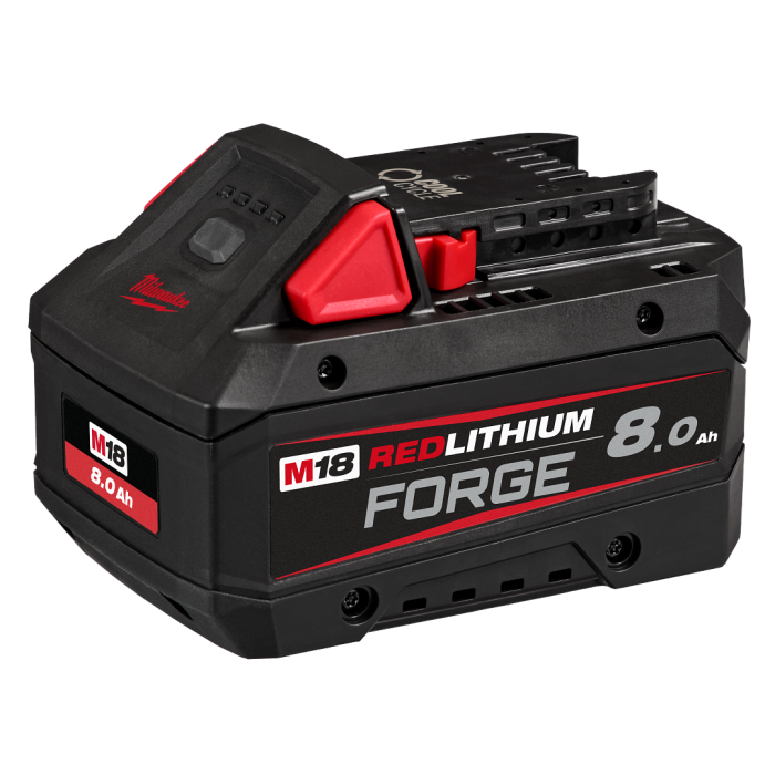 ミルウォーキー　M18　FORGE　8.0AH バッテリー　M18 FB8 JP