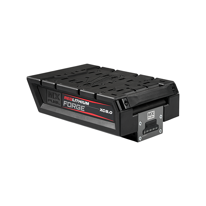 ミルウォーキー MX FUEL FORGE 8．0AH バッテリー MXF