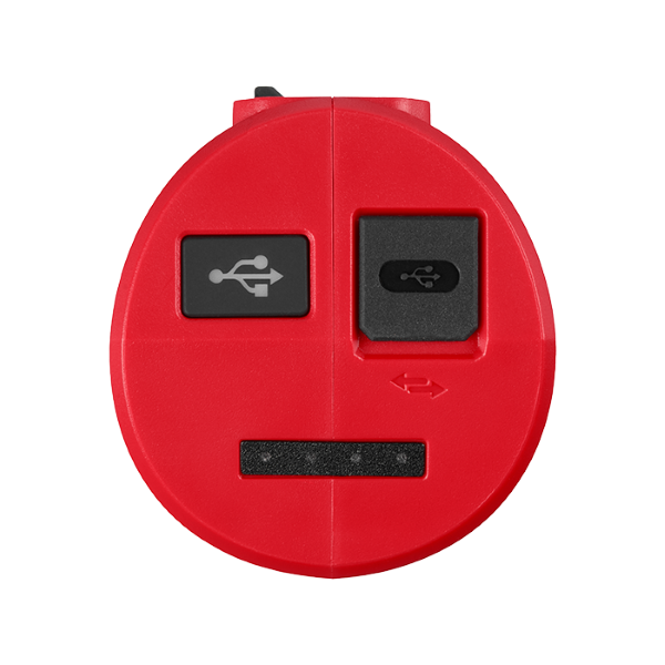 ミルウォーキー　Ｍ１２トラベルチャージャー　M12TC2-0APJ