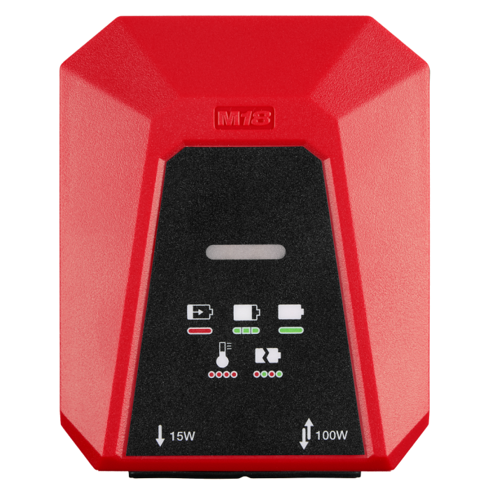 ミルウォーキー　M18　TOP-OFF USB-C　充電器　M18 TC-0 APJ
