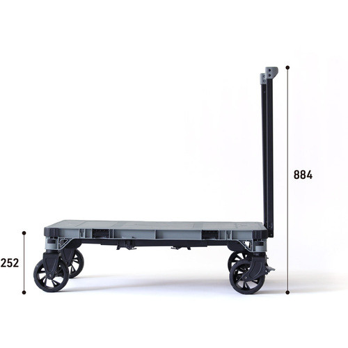 ダンディ　フラットカート　ダイニング　FLAT CART DINING