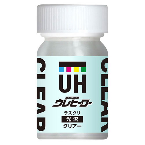 ウレヒーロー ホワイト 50ml 光沢 | 公式オンラインショップ