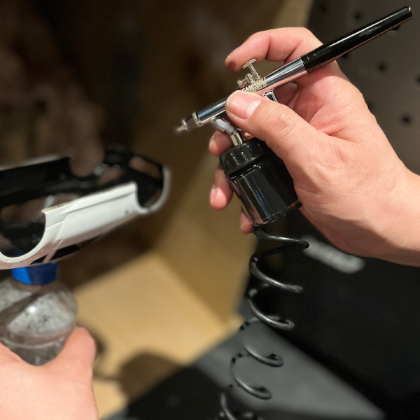 エアーブラシセット　MX2900FGSET