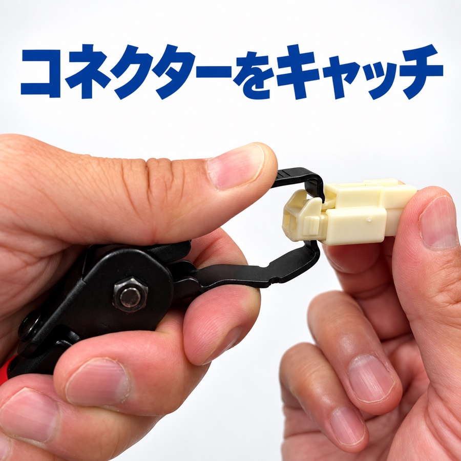 マルチフィンガーリーチツール　FG-MFRT
