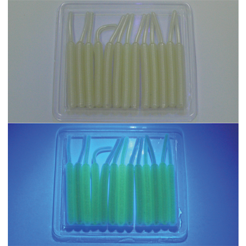 コンテック　ブラックライト（ラバー調ペンタイプ）　ＵＶ－ＬＥＤ１灯タイプ　ブラック　PW-UV375H-07BL
