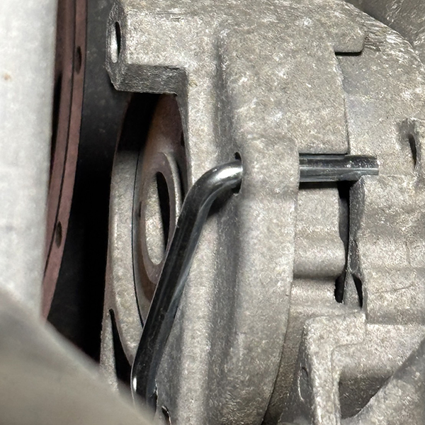 江東　オートテンショナーロックピン（２本セット）　OTL-200