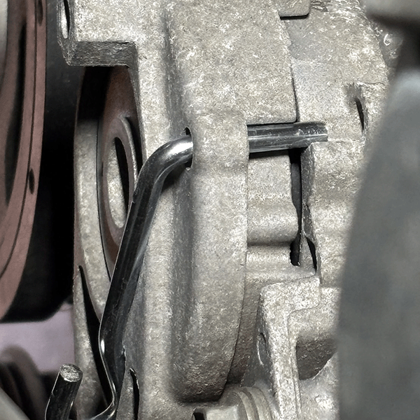 江東　オートテンショナーロックピン（２本セット）　OTL-200