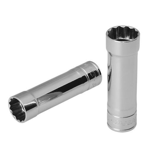 DEEN 3/8SQスパークプラグソケット14mm（12角） | ファクトリーギア公式通販｜上質工具専門店