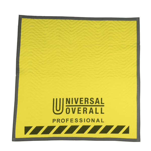 【2月1日発売】ユニバーサルオーバーオール　プロテクションマット S 90X90(イエロー)　UN26539090　