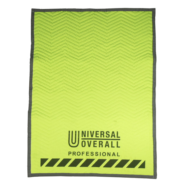 【2月1日発売】ユニバーサルオーバーオール　プロテクションマット M 90X120(ライム)　UN26539120　