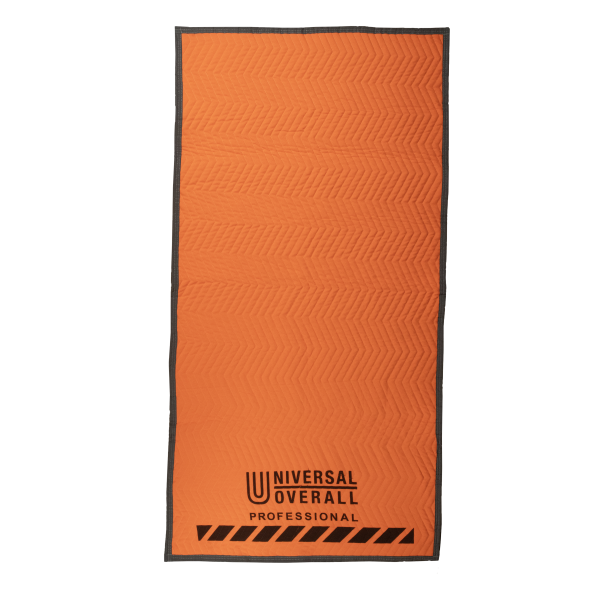 【2月1日発売】ユニバーサルオーバーオール　プロテクションマット  L 90X1800(オレンジ)　UN26539180