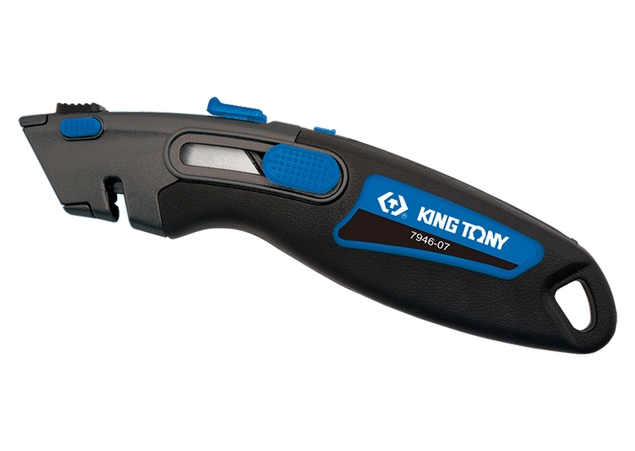 キングトニー　ユーティリティナイフ　7946-07