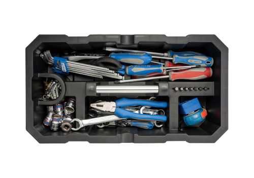 【11月中旬入荷予定】キングトニー　ポータブルツールトレー　87A09