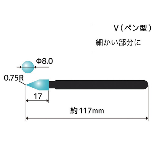 シグネット　SGゲルクリーナーペン V ペン型　99871