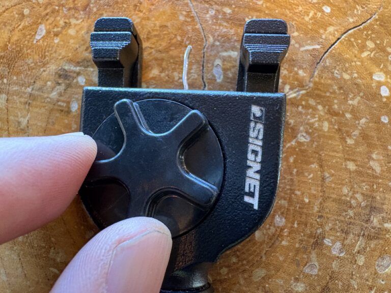 シグネット　はんだクランプホルダー　70001