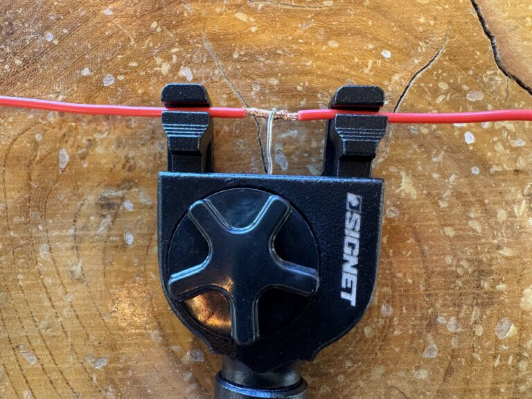 シグネット　はんだクランプホルダー　70001