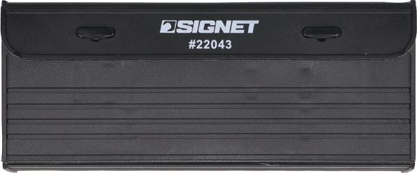 シグネット　ﾛｰﾙﾁｮｲｽ 31PC 3/8SQｿｹｯﾄ＆ﾋﾞｯﾄｾｯﾄ　22043