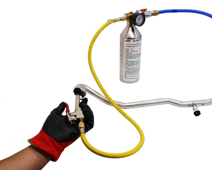 JTC A/Cシステム簡易洗浄機＆洗浄剤セット JTC1409BJ | 公式オンライン