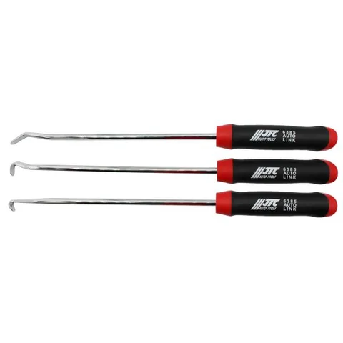 JTC 10PCS 穴開き5PTスタービットセット JTC5362