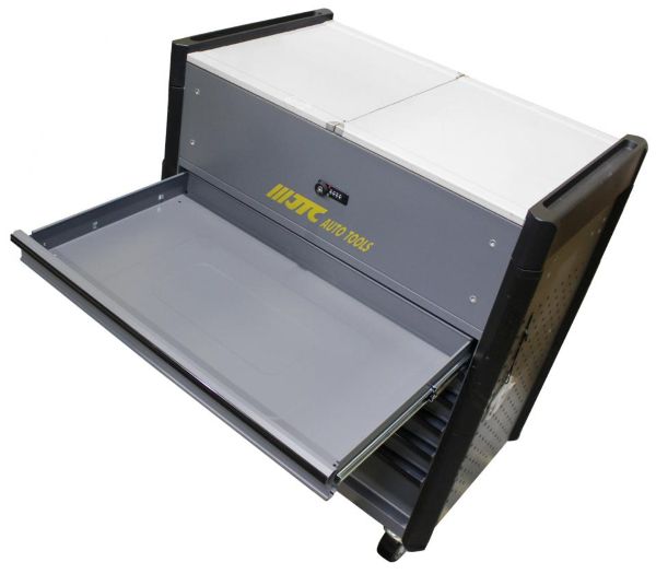工具箱 JTC 6段工具箱（ステンレス両開天板） JTC7361 | ファクトリーギア