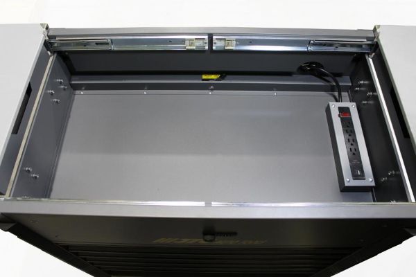 工具箱 JTC 6段工具箱（ステンレス両開天板） JTC7361 | ファクトリーギア