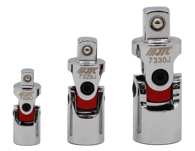 JTC ユニバーサルジョイント3個セット JTC7330S 【2026年4月頃入荷予定