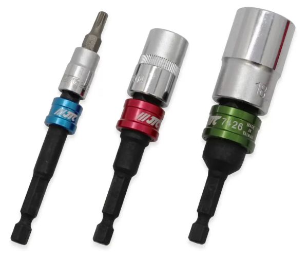 JTC ビットソケットアダプターセット JTC7426 | 工具用品専門通販は