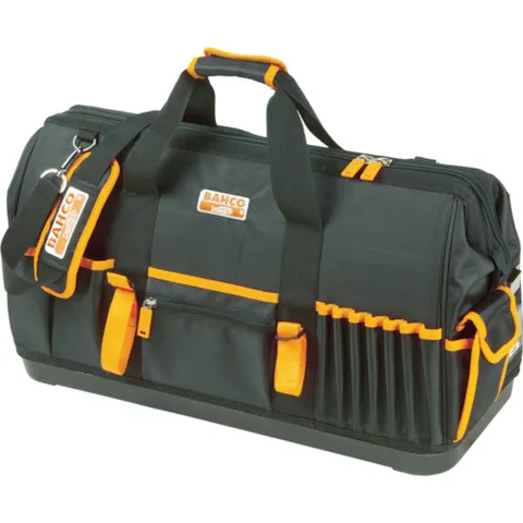 BAHCO ジッパー付きオープンバッグ 4750FB2-19A | 工具用品専門通販は