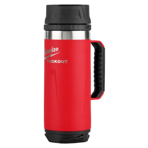 ミルウォーキー PACKOUT? 真空マグフタ付きボトル（S・530mL） 48-22
