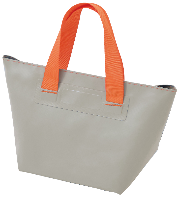 ZAB ミニサイズ（約6L）グレー×オレンジ MINIZAB-GR_OR | 工具用品専門