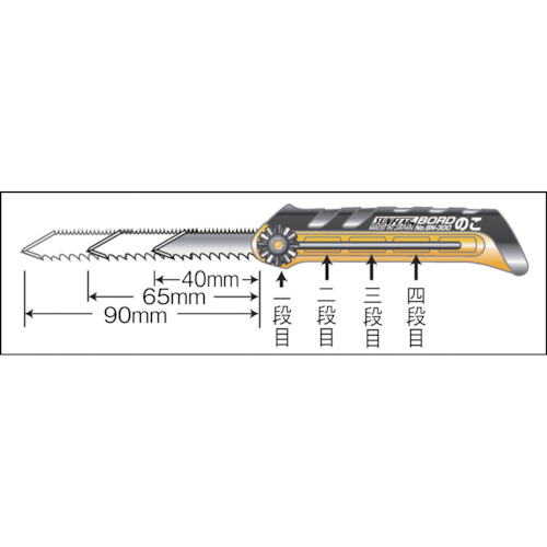 サンフラッグ　ボードのこ　BN-300