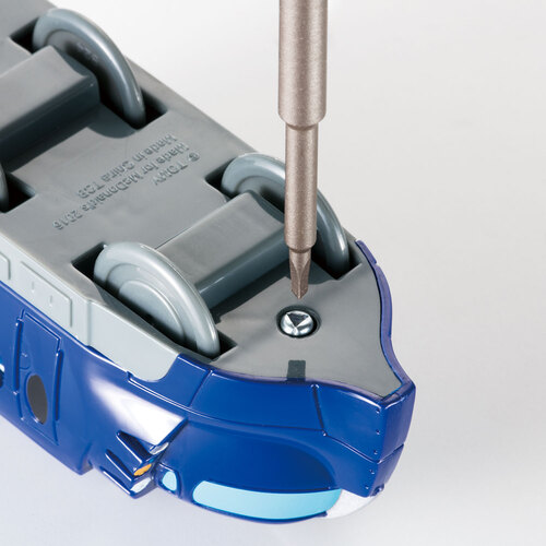 ベッセル　ファミドラ12　差替ドライバー本革巻　TD-812LR