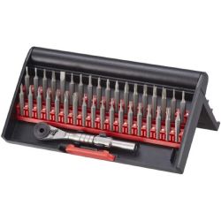 ベッセル 精密差替ミニラチェット 36本組 MR36 | ファクトリーギア