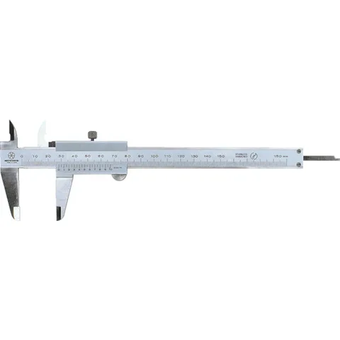 ミツトヨ M型標準ノギス (0-200mm) N20 | ファクトリーギア - 公式